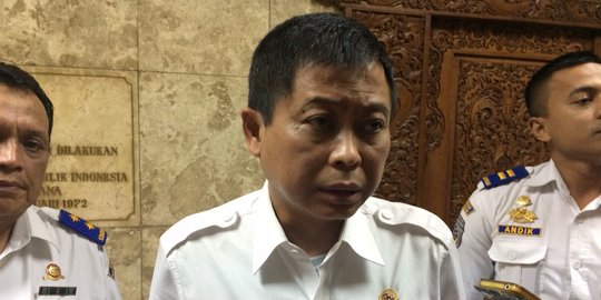 Jonan: Saya bukan penentang sistem transportasi berbasis aplikasi