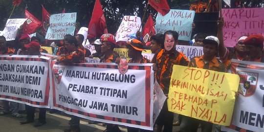 Banyak kasus yang 'ulang tahun', KPK supervisi Kejati Jatim