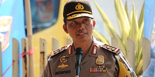 Hari pertama, Kapolda Metro baru digempur demo brutal sopir taksi