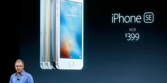 Ini makna kata 'SE' yang terdapat di 'iPhone SE' terbaru