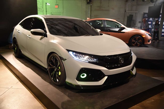 honda civic hatchback