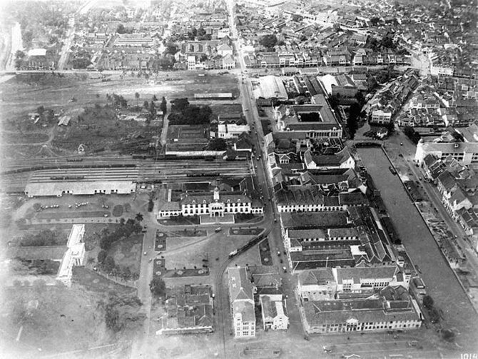 gedung ovleh di jakarta kota