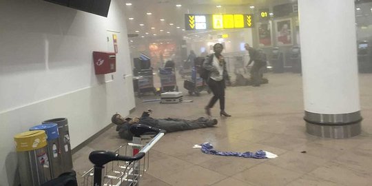 Muncul kabar 3 WNI hendak pulang kampung jadi korban Bom Belgia