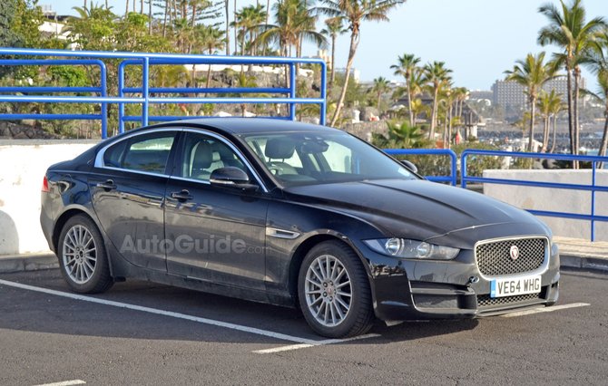 jaguar xe