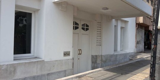 Gedung OLVEH nyaris tenggelam ditelan zaman