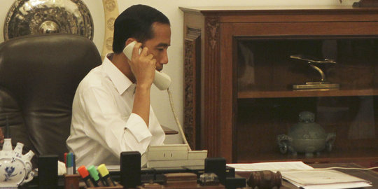 Legislasi: Jokowi lelet, DPR pasang tarif