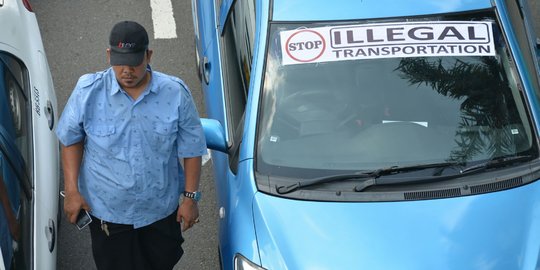 Kemenhub minta GrabCar dan taksi konvensional tak berpolemik panjang