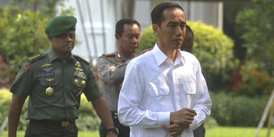 Resmi, Presiden Jokowi putuskan pengembangan Blok Masela di darat