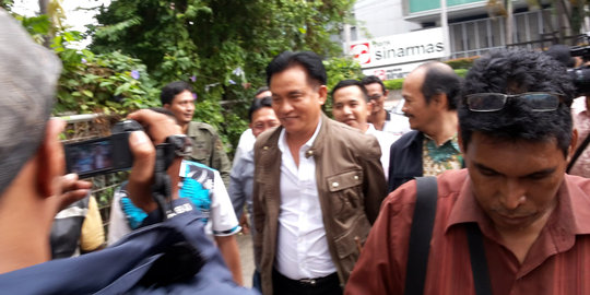 PB KB PII dukung Yusril di Pilgub DKI karena keluarga besar Masyumi