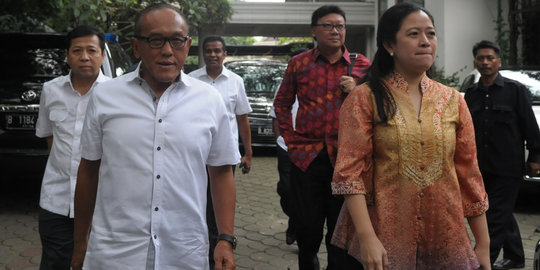 Galang dukungan parpol, Yusril klaim Ical akan bantu lobi ke PDIP