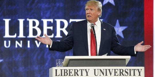 Grup hacker Anonymous sukses tipu FBI dan Donald Trump