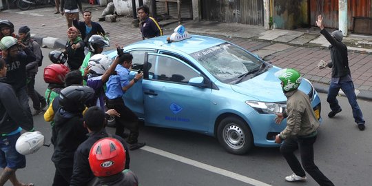 DPR desak Jokowi ciptakan transportasi nyaman & minim persaingan