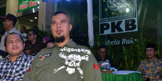 Serang balik, NasDem sarankan Dhani bikin lagu jika ditinggalkan PKB