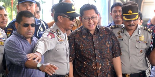 Anas Urbaningrum: Seluruh indikator Ani Yudhoyono layak nyapres