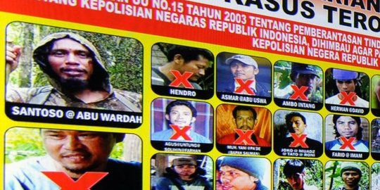 Ketua DPR anggap wajar jika Santoso dikategorikan teroris global
