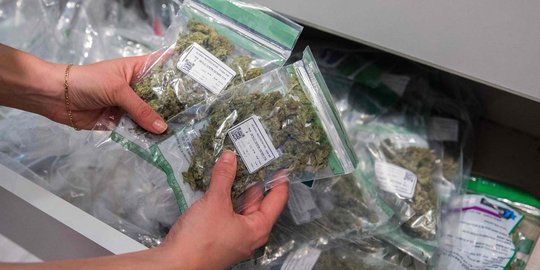 Selundupkan ganja di dubur, warga Prancis ditangkap