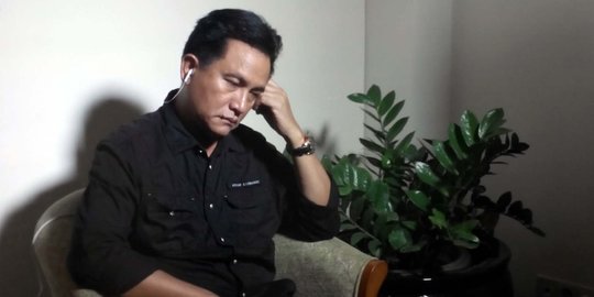 Butuh dukungan di Pilgub DKI, Yusril temui FBR pahami masalah Betawi