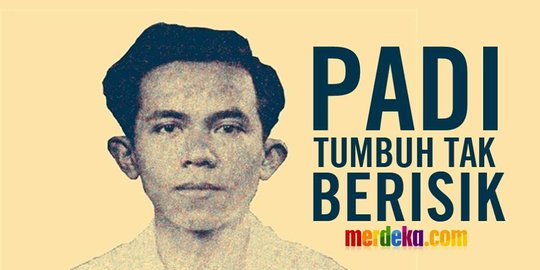 Penonton kecewa acara nonton teater Tan Malaka di Bandung dibubarkan