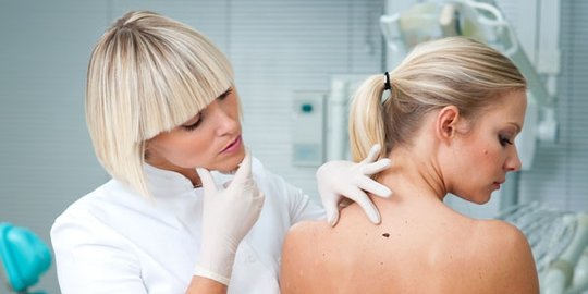 hati-hati ladies! 7 jenis kanker ini hanya menyerang para wanita