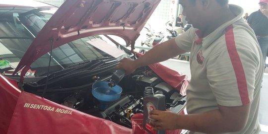 Kia Service Clinic on Tour 2016 kini hadir di 8 kota di Indonesia