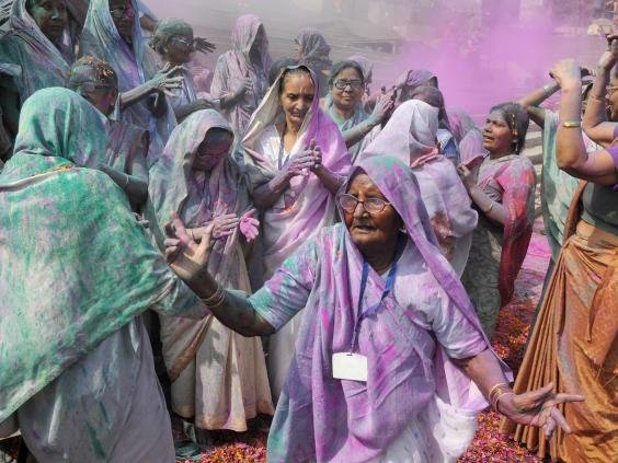 festival holi