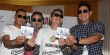 Usung musik EDM, Ada Band berharap album baru mereka diterima