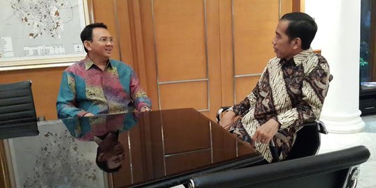 Fadli Zon sebut Ahok ditolak Jokowi dan Megawati di Pilgub DKI 2012