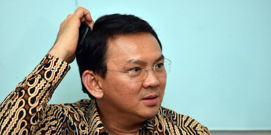 Cerita Ahok bikin hubungan Mega & Taufik Kiemas panas karena Pilgub