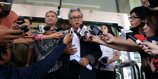 Dirut Pertamina temui pimpinan KPK bahas pencegahan korupsi migas