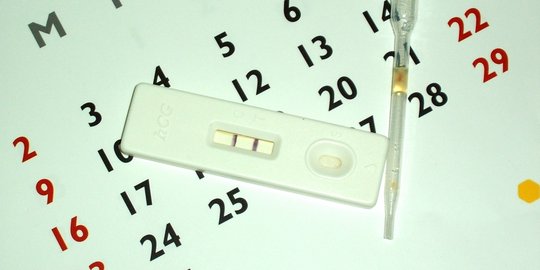 Mungkinkah menstruasi terjadi saat usia kehamilan masih sangat muda?