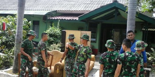 Positif pakai narkoba, personel TNI dan PNS diusir dari 