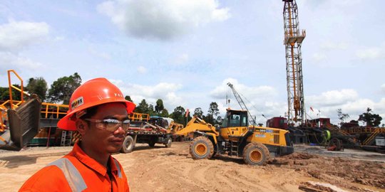 Mau bangun kilang baru, Pertamina minta pendapat KPK