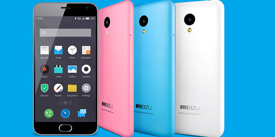 Ini bocoran spek dan harga 7 smartphone baru Meizu di 2016!