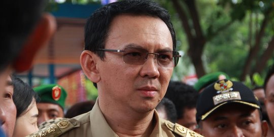 Ahok: Independen mau ikut partai, selama niatnya sama pasti ketemu