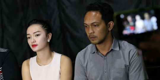 Zaskia gotik hina pancasila, sang pacar: ini kan gak sengaja