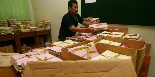 2.388 soal UN mulai dikirim ke 24 daerah di Sulsel