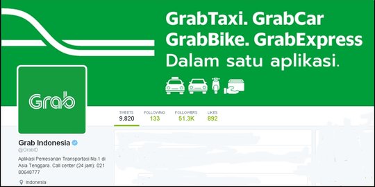 Pemerintah minta Uber dan Grab segera urus izin, paling telat 31 Mei