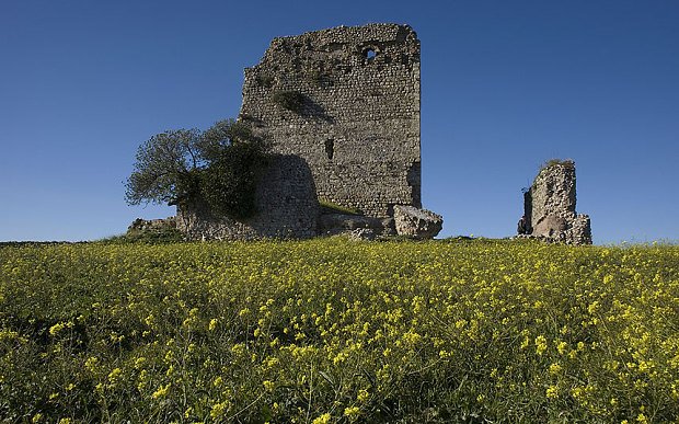 castillo de matrera