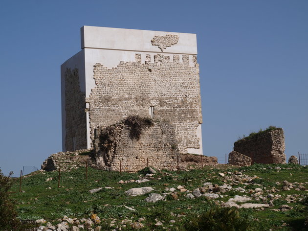 castillo de matrera