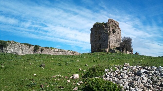 castillo de matrera