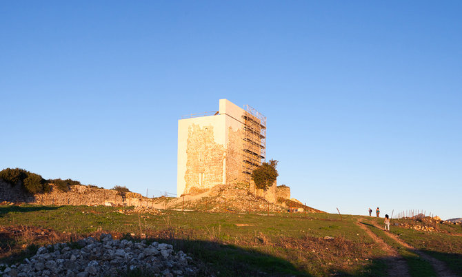 castillo de matrera