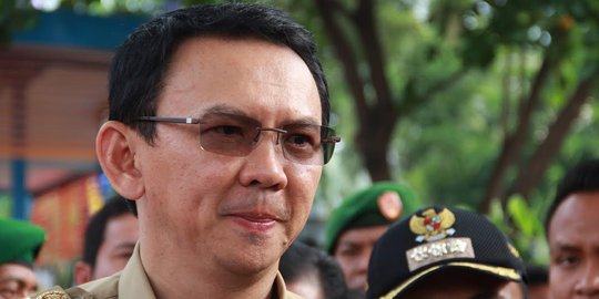 Ahok soal Udar dibui 13 tahun: Bagus, berarti hakim Artidjo top!