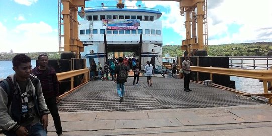 Berbondong-bondong ke Larantuka hadiri prosesi Semana Santa