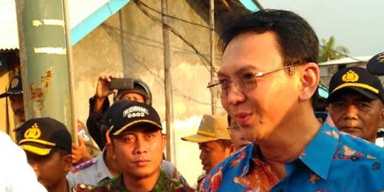 Ahok sebut cagub DKI pakai konsultan politik omongannya pasti santun