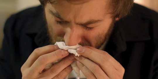 Cara aneh warga New York cari jodoh lewat bau badan