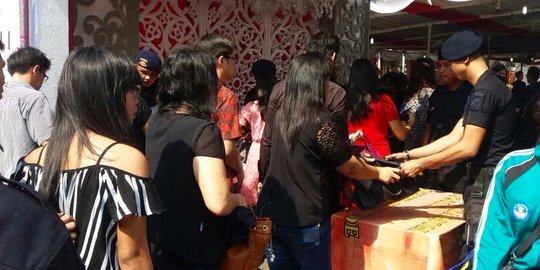 Aparat gabungan amankan ibadah Paskah&Ceng Beng di Medan