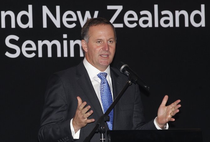 john key