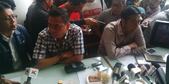 Sanusi sebut Ahok akan bernasib seperti Foke, populer tapi kalah