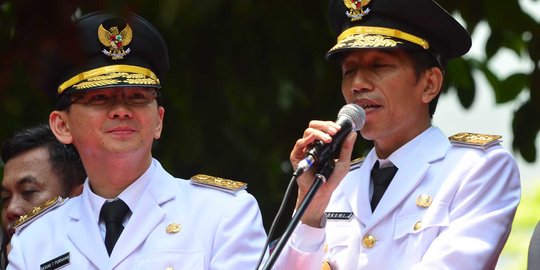 Sanusi ngaku menyesal dulu pernah bantu Ahok di Pilgub DKI