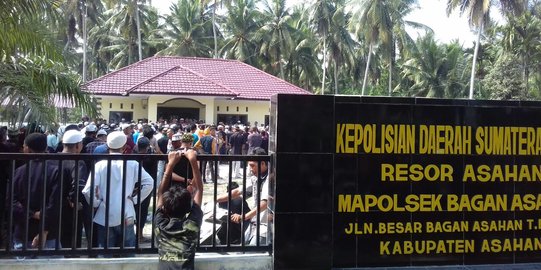 Warga geram polisi Bagan Asahan bebaskan bandar narkoba